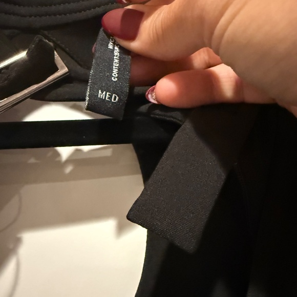 Sen - Black bodycon dress : never worn with tags - Picture 5 of 6